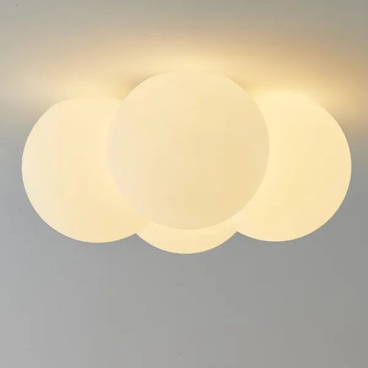 Bright Contemporary Ceiling Light - Luxicro