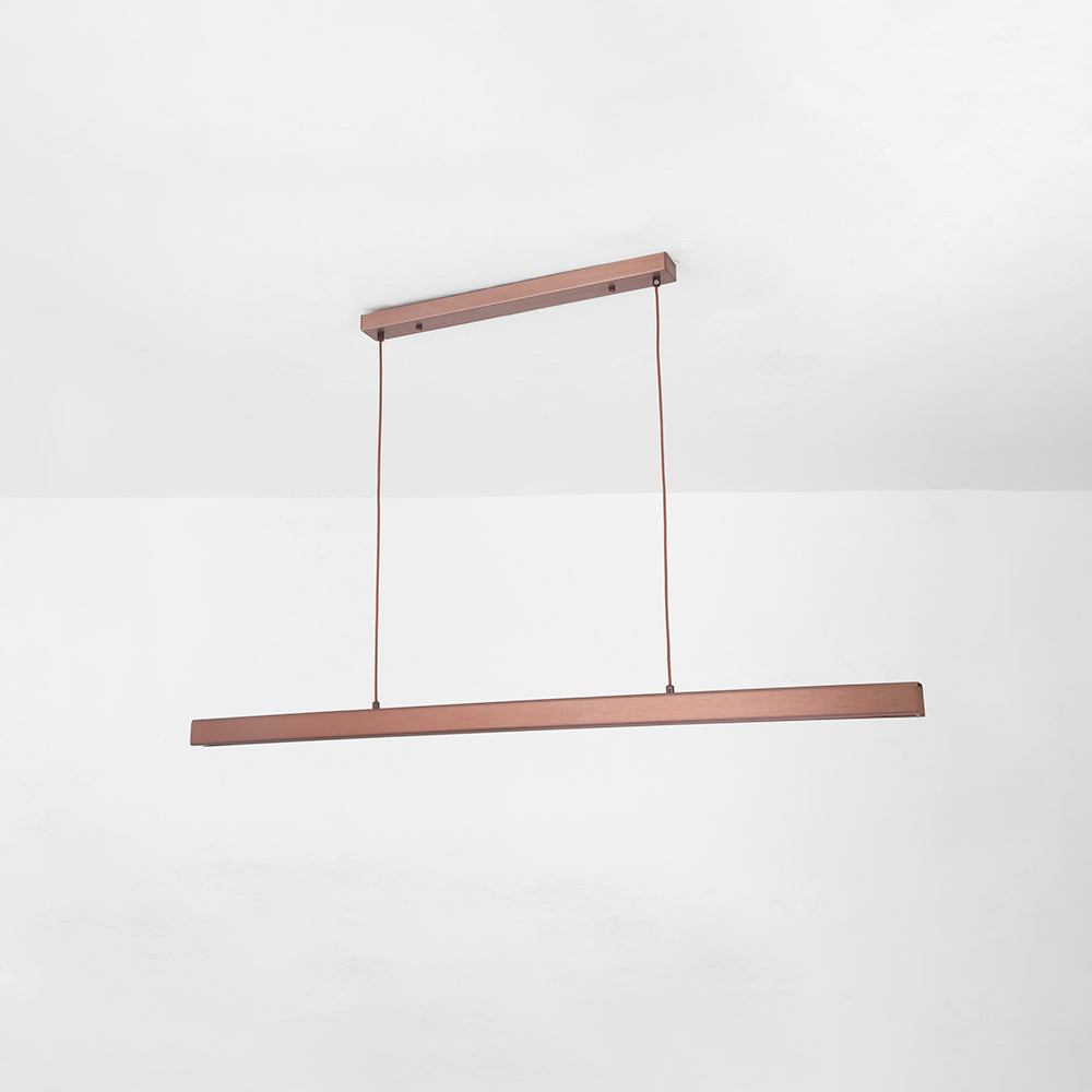 Contemporary Slim LED Pendant Light