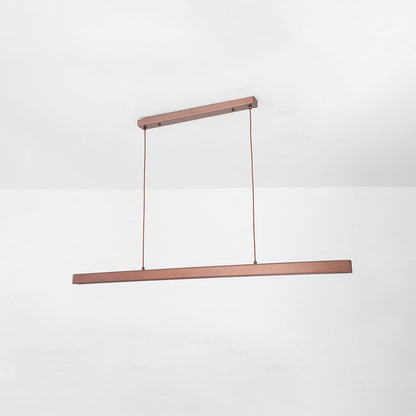 Contemporary Slim LED Pendant Light