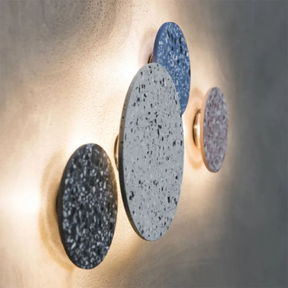 Modern Terrazzo Wall Light