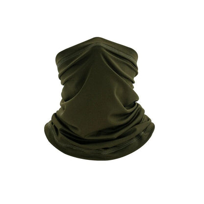 Soft Breathable Neck and Face Scarf