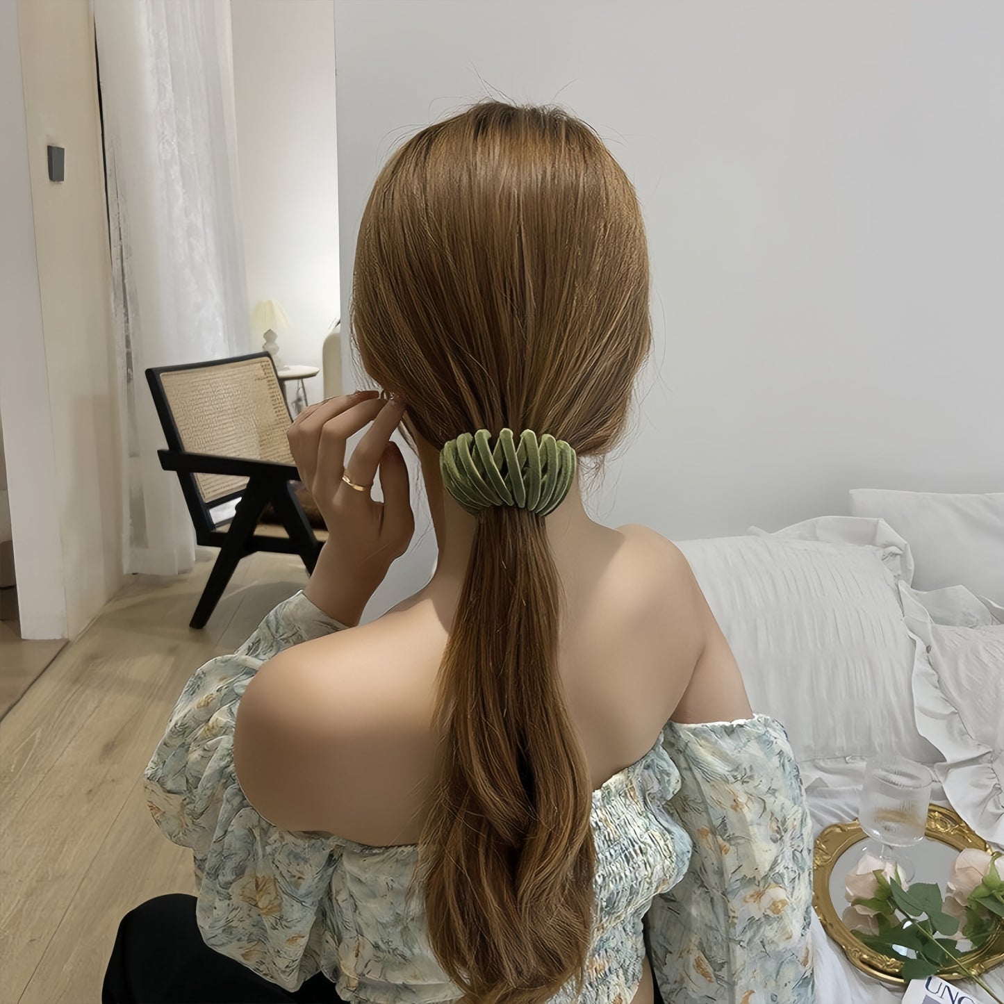 Easy Hold Hair Clips (3 Pack)