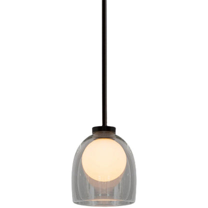 Modern Glass Pendant Lamp