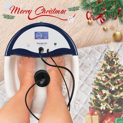 Detox Foot Spa Massager – Complete Ion Foot Bath System