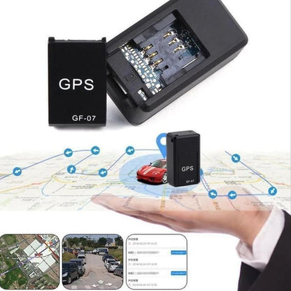 Protect Your Assets with Smart Tracker Device