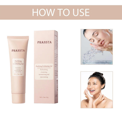 Natural Glow Gentle Skin Gel