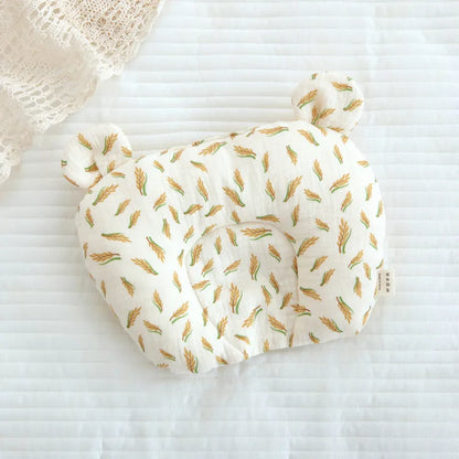 Comfortable Newborn Headrest Cushion Pillow