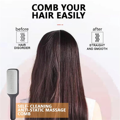 Soft Gentle Hair Brush