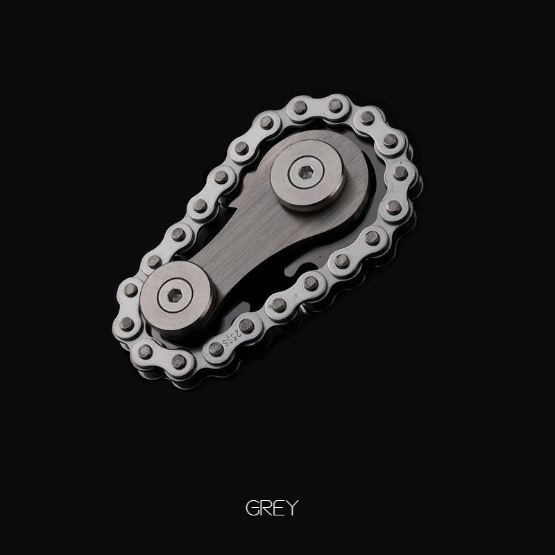 Strong Metal Fidget Spinner Toy