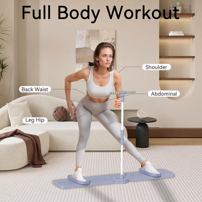 Fitness Gym Exercise Strength Trainer