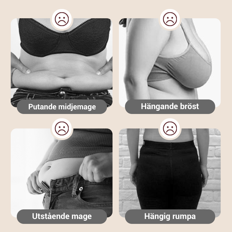 Body Shaping Women's Support Wear - Luxicro