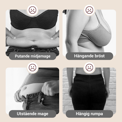 Body Shaping Women's Support Wear - Luxicro