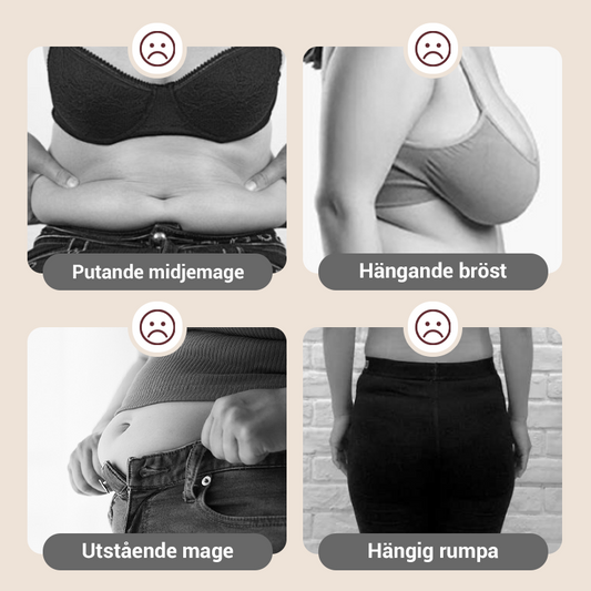 Body Shaping Women's Support Wear - Luxicro