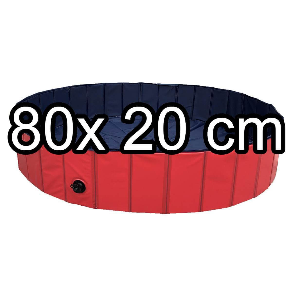 Collapsible Pet Bathing Tub