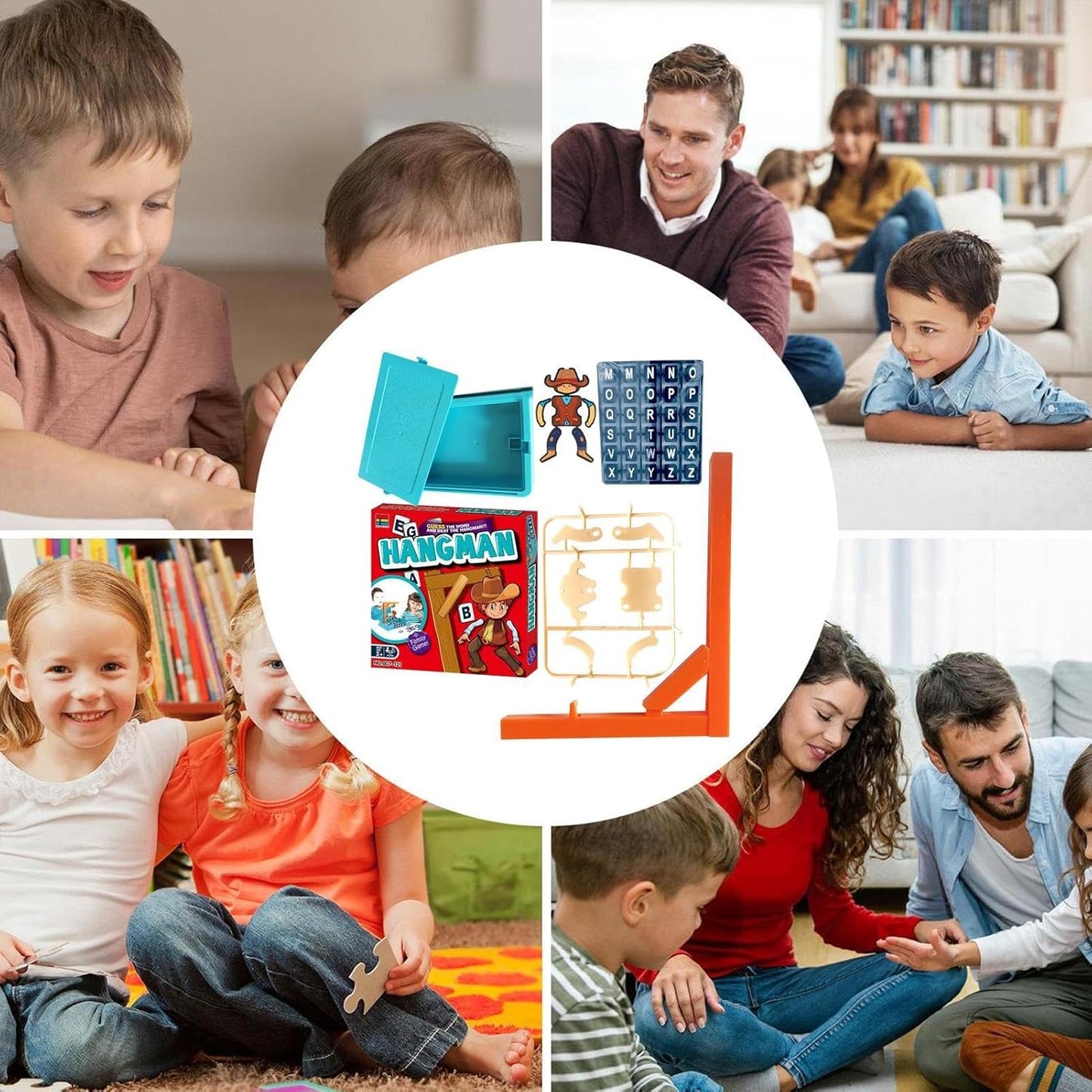 Classic Trivia Word Puzzle Game