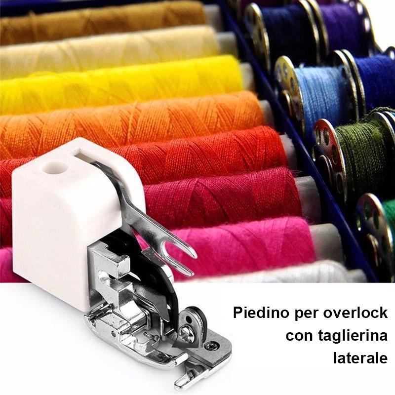Automatic Sewing Tool for Perfect Edges