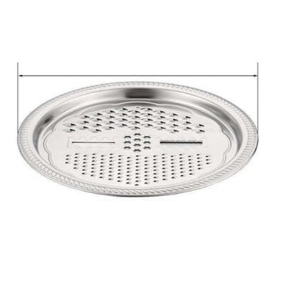 Stainless Steel Fine Mesh Colander Set