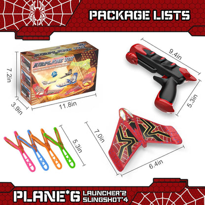 Exciting Remote Control Airplane Toy Set