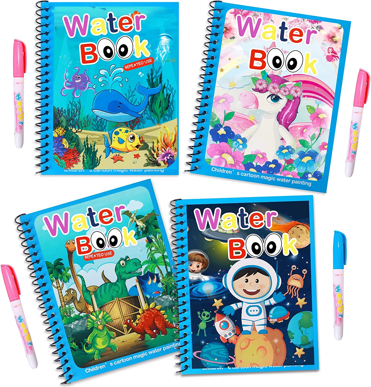 Bright Kids Coloring Book