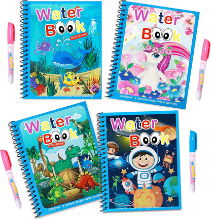 Bright Kids Coloring Book