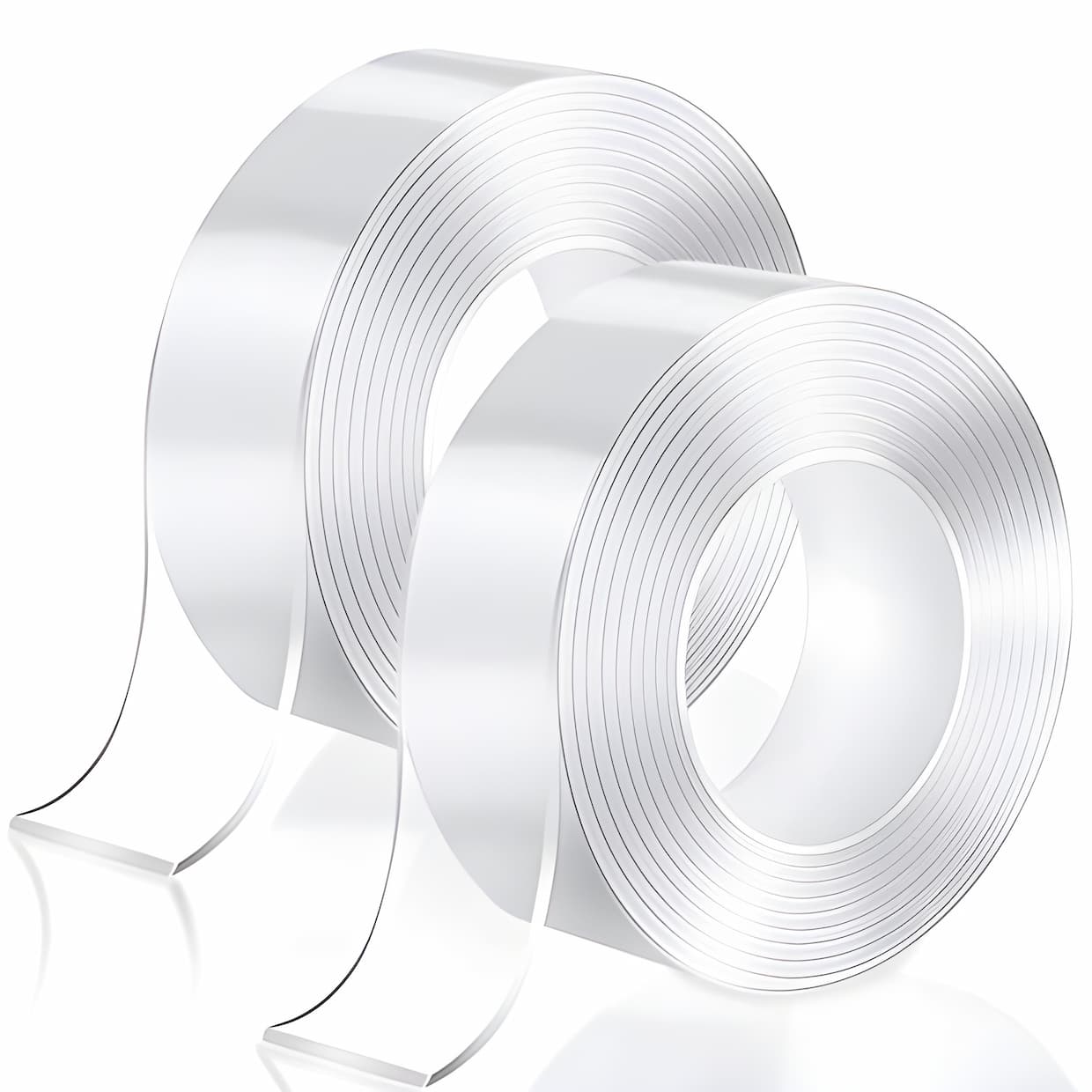 Strong Transparent Two Sided Sticky Tape - Luxicro