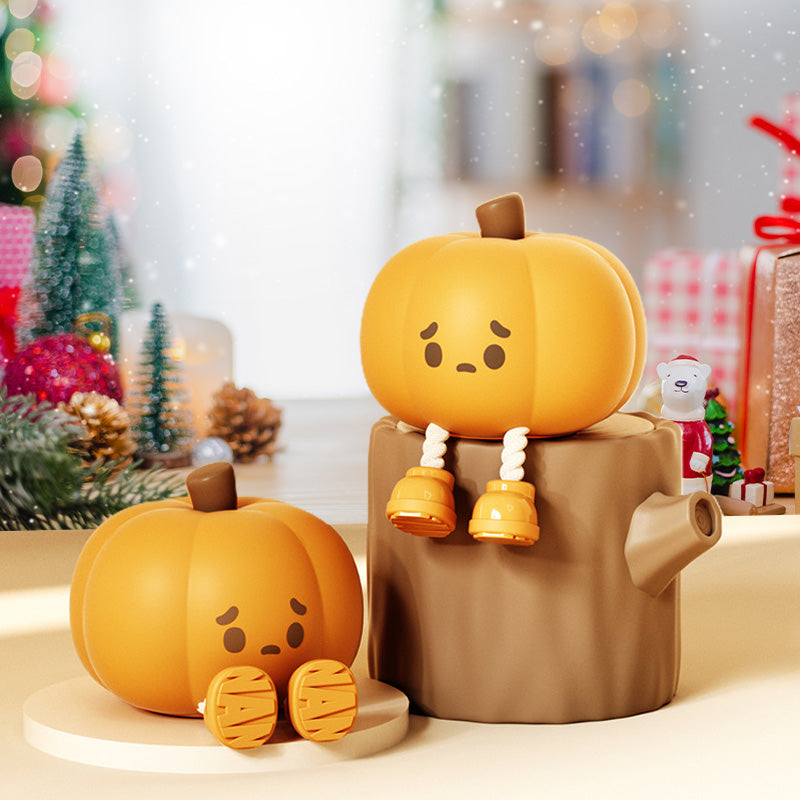 Warm Fall Decorative String Light
