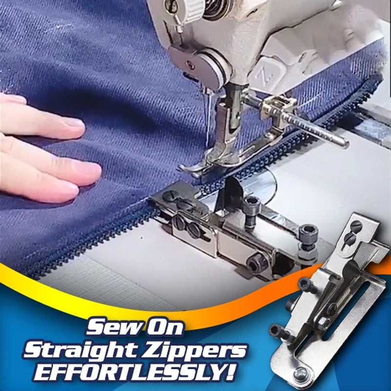 Simple Zipper Alignment Toolbox