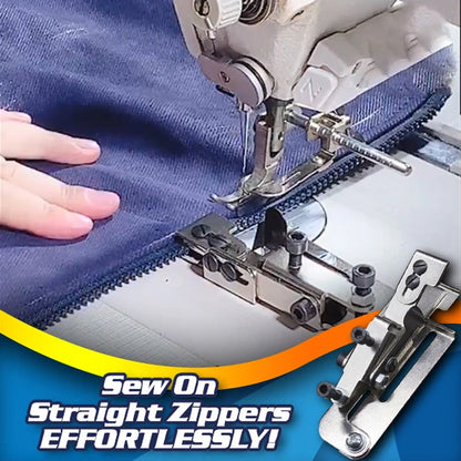 Simple Zipper Alignment Toolbox