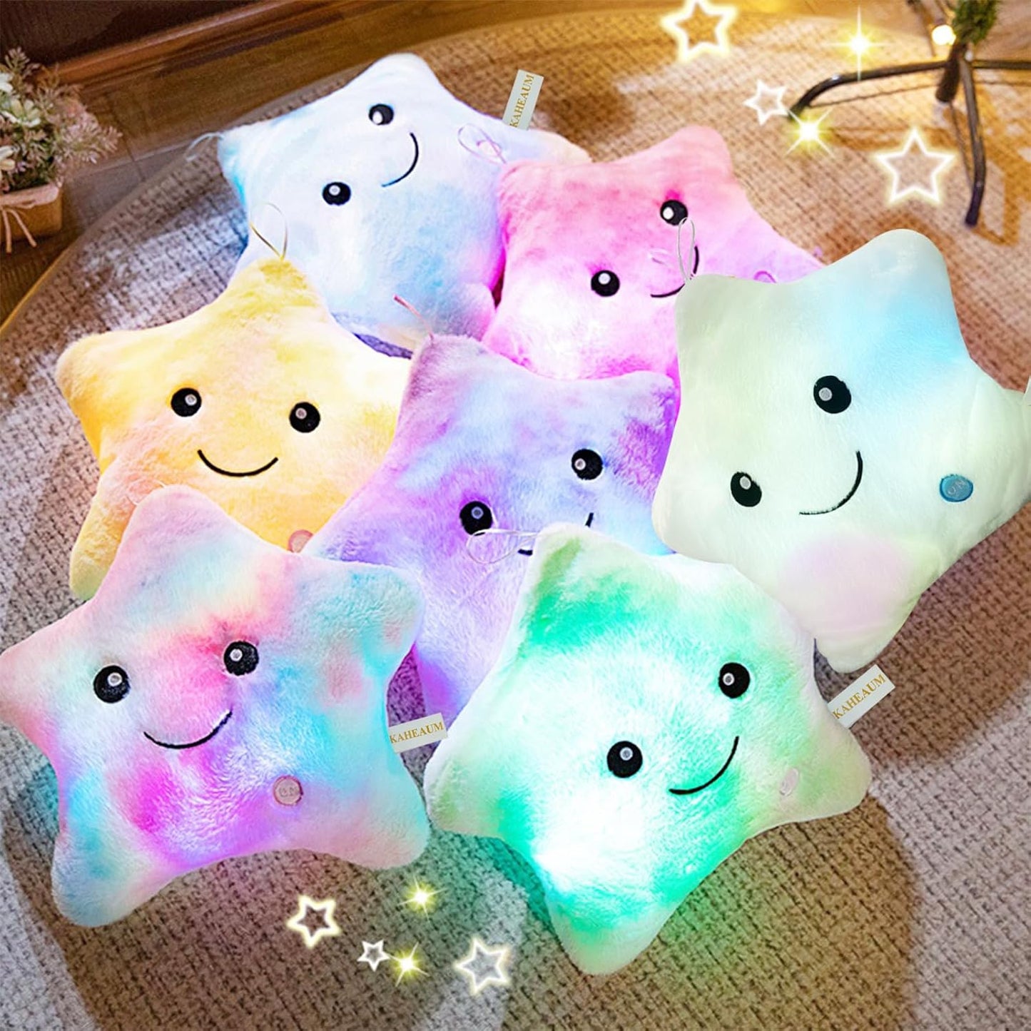 Fun Kids LED Cushion Pillow