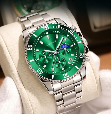 Stylish Sport Multi Function Watch