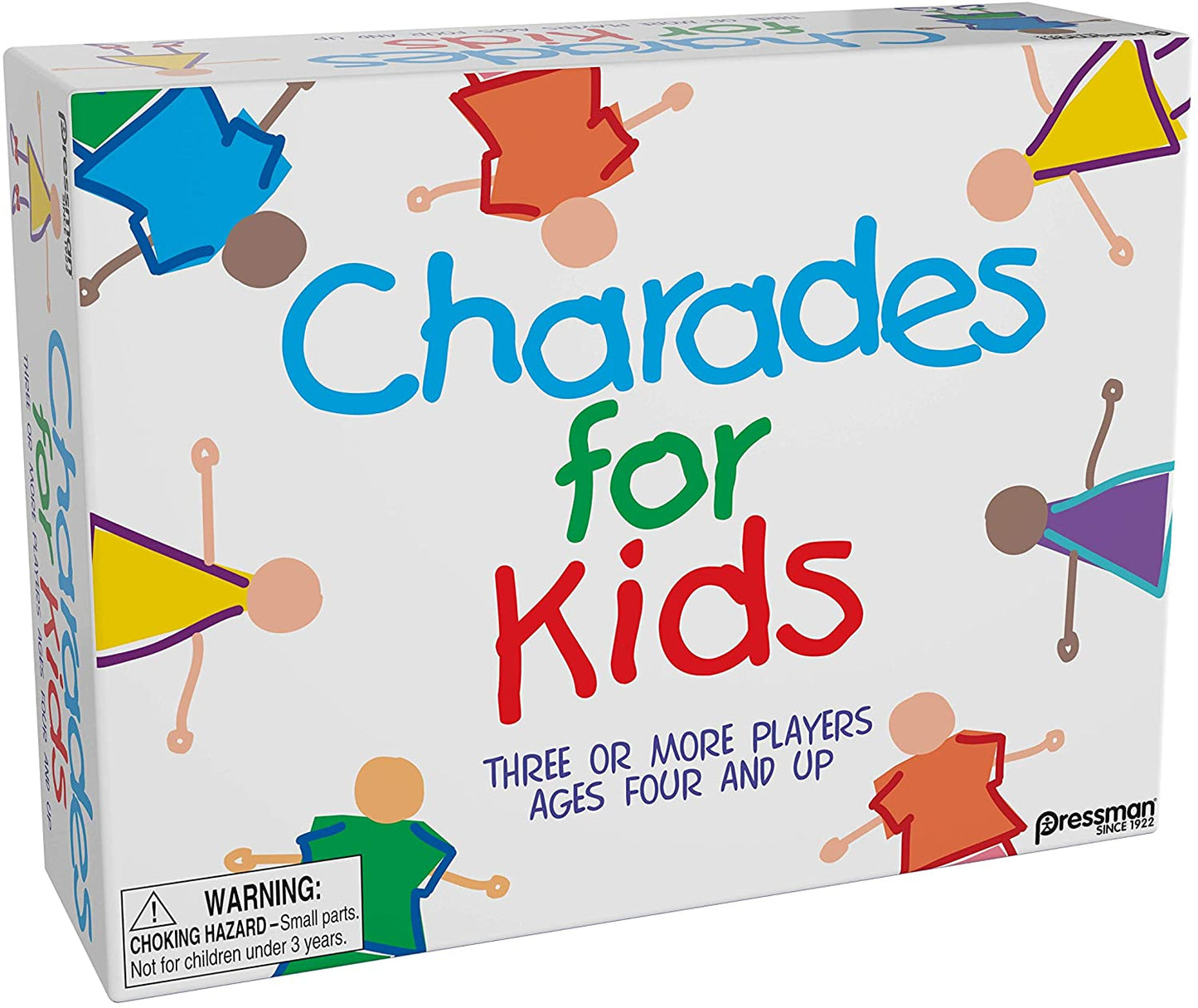 Fun Kids Charades Party Game