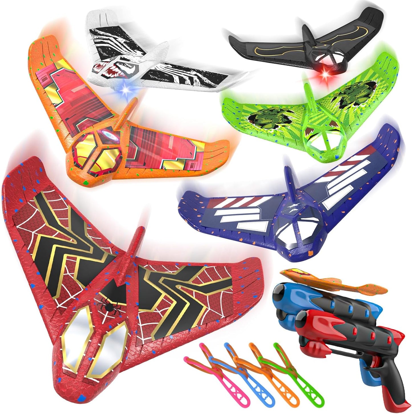 Exciting Remote Control Airplane Toy Set