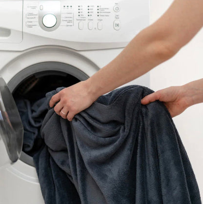 Cozy Water Resistant Home Blanket