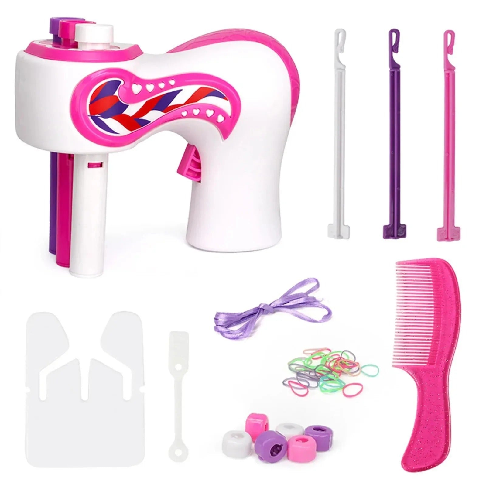 Automatic Hair Braider Styling Kit - Luxicro