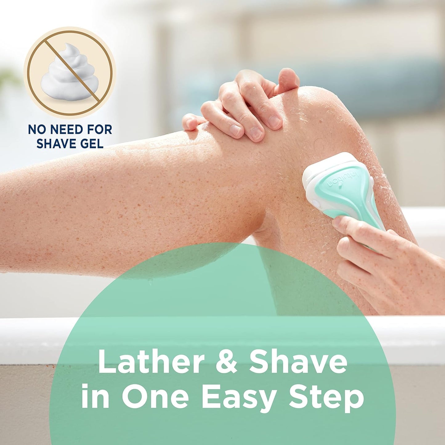 Close Shave Electric Razor