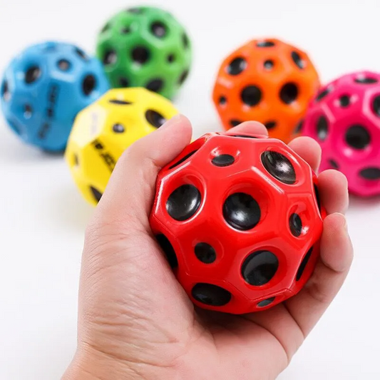 Bouncy High Energy Ball with Extra Bounce - Luxicro