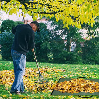 Heavy Duty Collapsible Yard Waste Bag