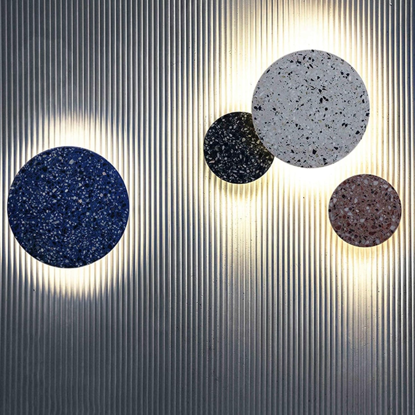 Modern Terrazzo Wall Light - Luxicro