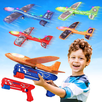 Exciting Remote Control Airplane Toy Set