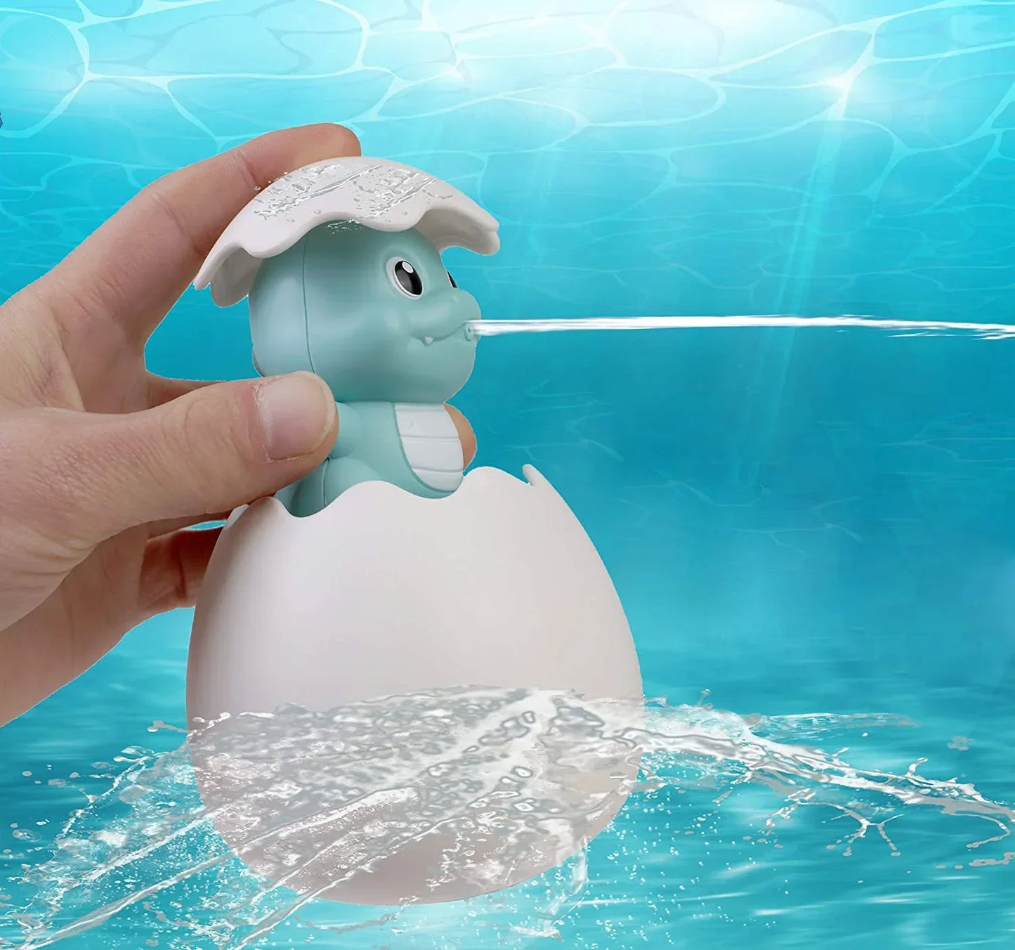 Fun Colorful Water Play Toy
