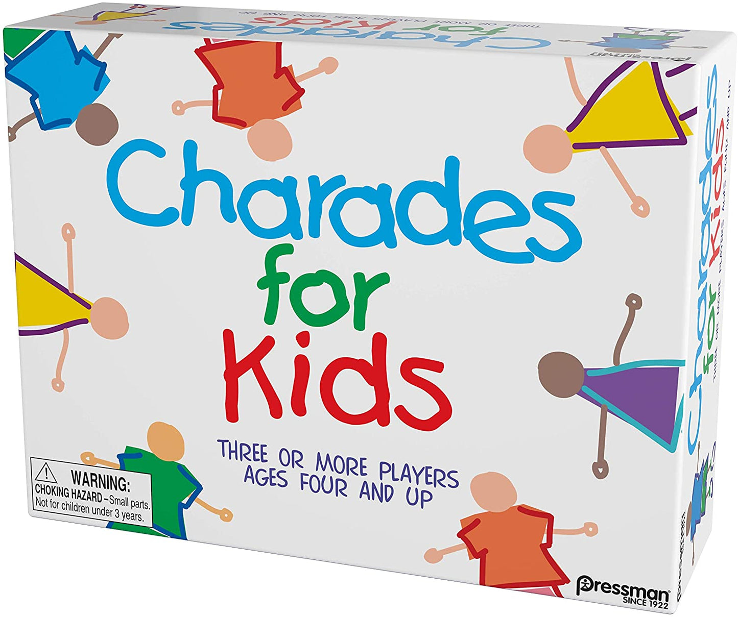 Fun Kids Charades Party Game
