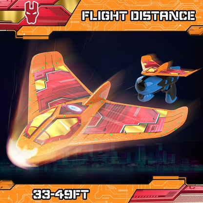 Exciting Remote Control Airplane Toy Set