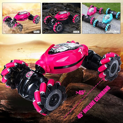 Smart Interactive Gesture Car Toy
