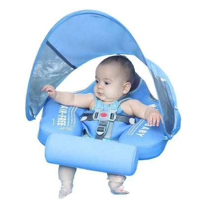 Toddler Swim Vest | Infant Float Aid | Pool Safety Device - Luxicro