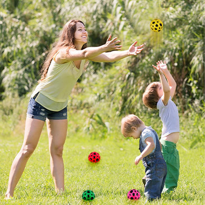 Bouncy Exercise Spring Ball