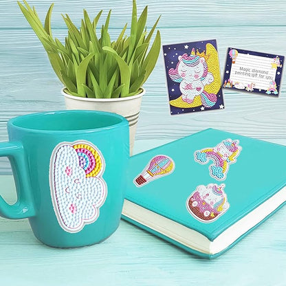Shiny Gemstone Craft Set