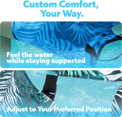 Colorful Pool Party Inflatable Float Seats