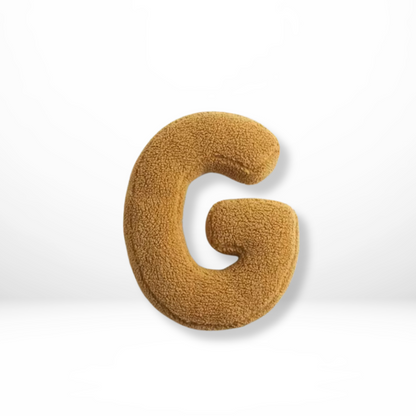 Cute ABC Letter Pillow With Alphabet Design