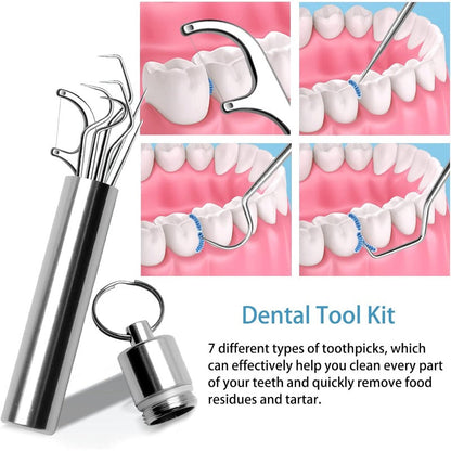Portable Mini Oral Care Set