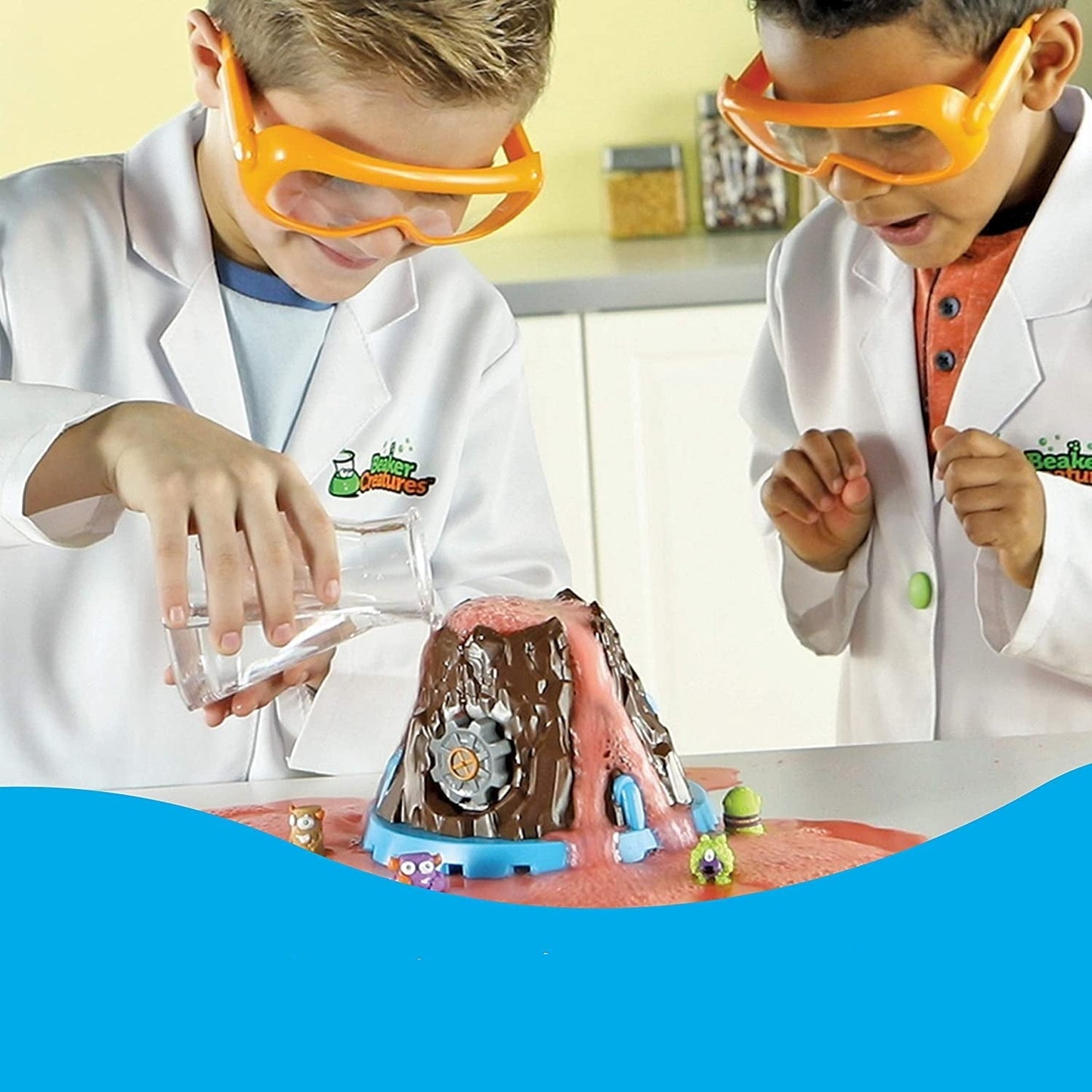 Action Octonauts Kwazii Adventure Playset